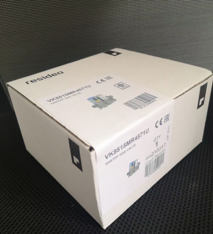 Resideo VK8515MR4571U  Gas Solenoid Valve Hot Water Boiler Part for Honeywell STOCK 200 for Restaurants