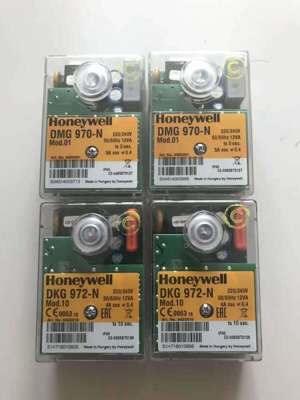 Honeywell DMG970-N Mod.01 0450001  DMG970 MOD.03 Combustion Controller for Honeywell Stock