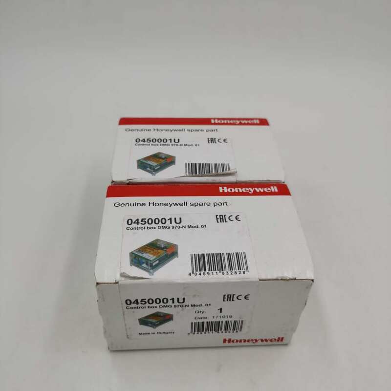 Honeywell DMG970-N Mod.01 0450001  DMG970 MOD.03 Combustion Controller for Honeywell Stock