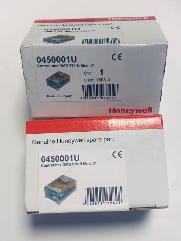 Honeywell DMG970-N Mod.01 0450001  DMG970 MOD.03 Combustion Controller for Honeywell Stock