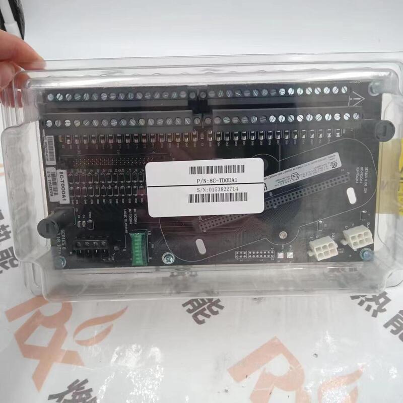 8C-TDODA1 CC 8C PKS PLC PC 8C HC900 Carte SIS DCS pour le stock de Honeywell