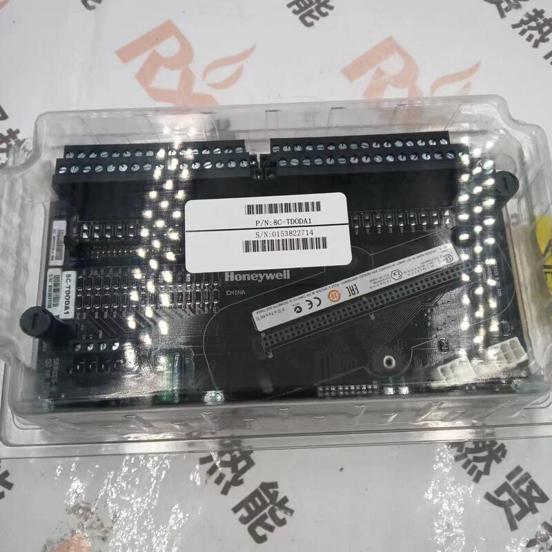 8C-TDODA1 CC 8C PKS PLC PC 8C HC900 Carte SIS DCS pour le stock de Honeywell