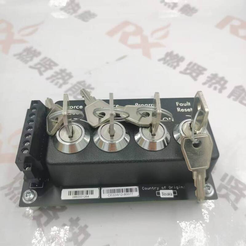 Câble PLC CC PKS Honeywell FC-SSWM01 Alimentation pour système DCS SIS en STOCK