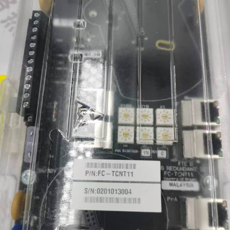 Honeywell FC-TCNT11 Câble PLC CC PKS Alimentation Système DCS SIS en STOCK