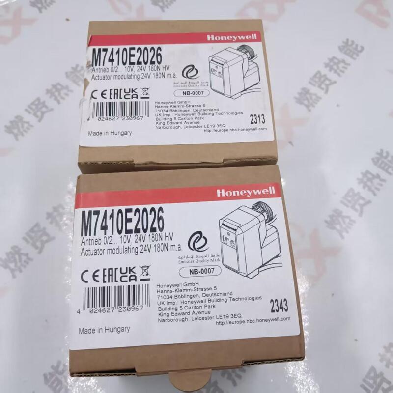 M7410E2026 Proportion de modulation de l'actionneur 24V 180N du moteur pour Honeywell