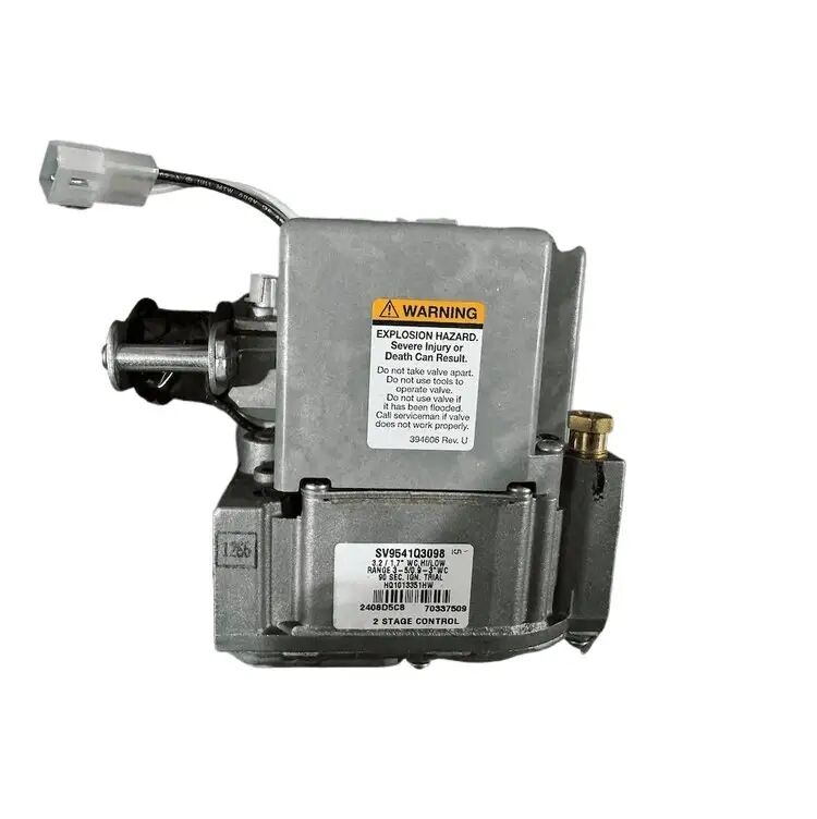 Resideo SV9541Q3098   Gas Solenoid Valve Hot Water Boiler Part for Honeywell STOCK for Restaurants