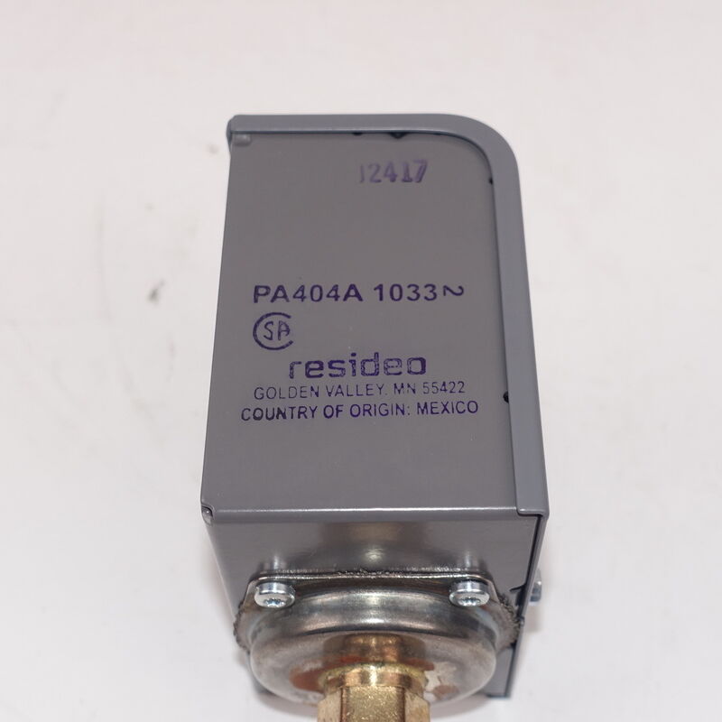 PA404A1033 PA404A1009 Ηνωμένες Πολιτείες Φαλβίδα σόλενοειδούς αερίου ανάφλεξης για Honeywell Stock 200 RESIDEO