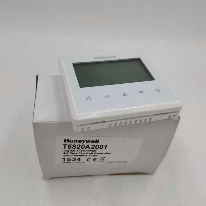 Shang Hai Ran Xian T6820A2001 Thermostat Electrninc Temperature Controller for Honeywell in Stock Electrical Equipment