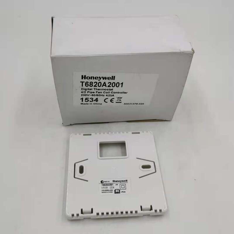 Shang Hai Ran Xian T6820A2001 Thermostat Electrninc Temperature Controller for Honeywell in Stock Electrical Equipment