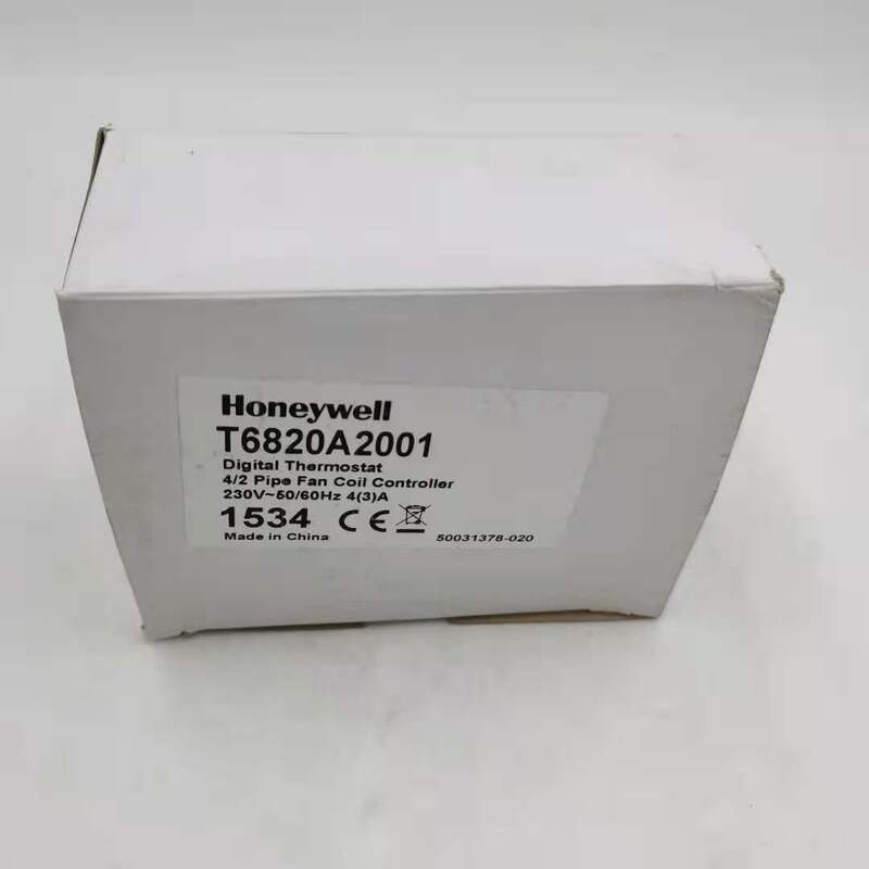 Shang Hai Ran Xian T6820A2001 Thermostat Electrninc Temperature Controller for Honeywell in Stock Electrical Equipment