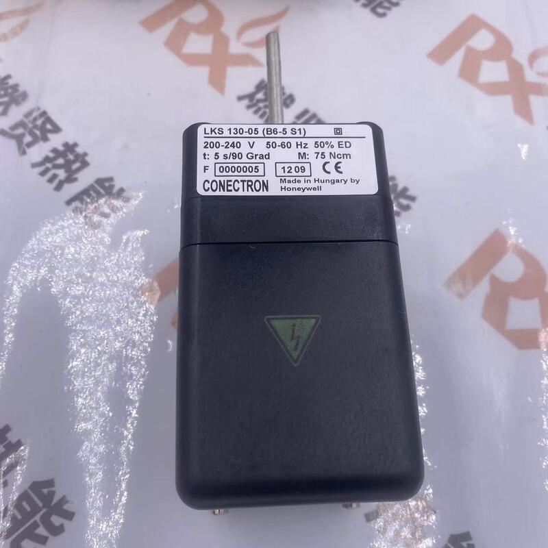 Привод Shang Hai Ran Xian LKS130-05, использованный мотор Honeywell, стальной материал, нет в наличии, снят с производства