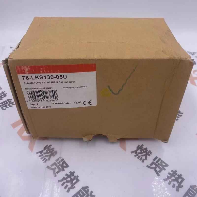 Привод Shang Hai Ran Xian LKS130-05, использованный мотор Honeywell, стальной материал, нет в наличии, снят с производства