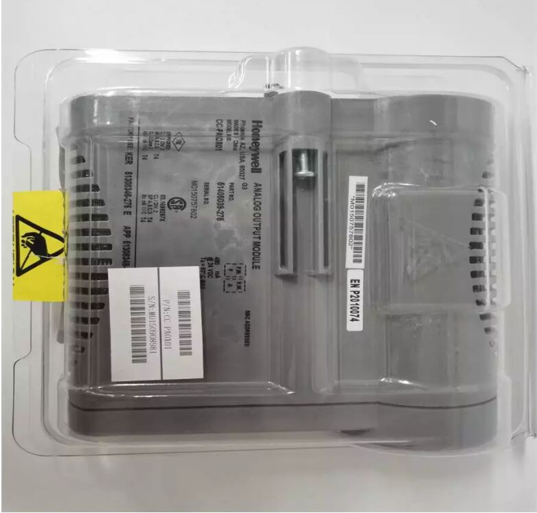 Honeywell CC-PCNT01 51405046-175 CC-TAOX01 CC-TAIX11 CC-TUI041 CC-TUIO41 Controller di Combustione PLC DCS PKC Originale 8C CC IN STOCK