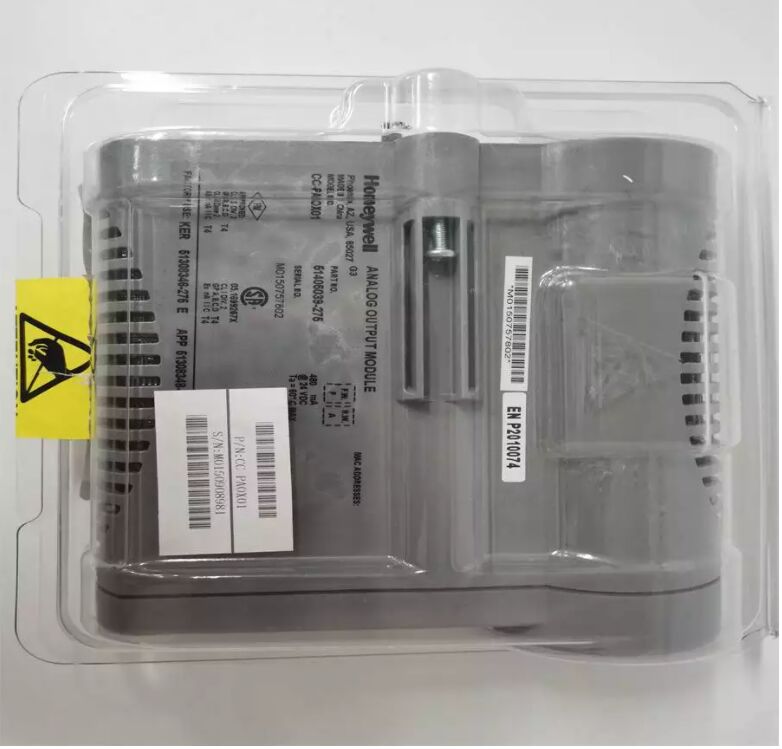 Honeywell CC-PCNT01 51405046-175 CC-TAOX01 CC-TAIX11 CC-TUI041 CC-TUIO41 Controller di Combustione PLC DCS PKC Originale 8C CC IN STOCK