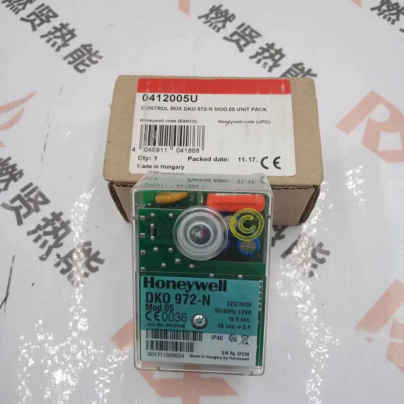 Controller di combustione DKO972-N originale Honeywell Mod.05 0412005U DKO974-N per Honeywell in magazzino