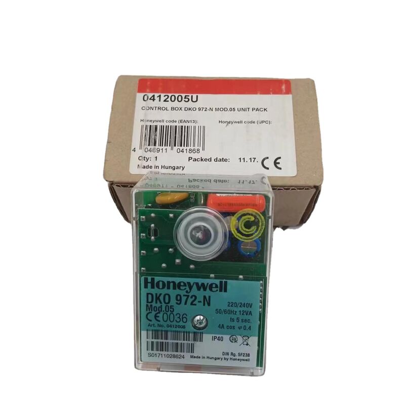 Controller di combustione DKO972-N originale Honeywell Mod.05 0412005U DKO974-N per Honeywell in magazzino