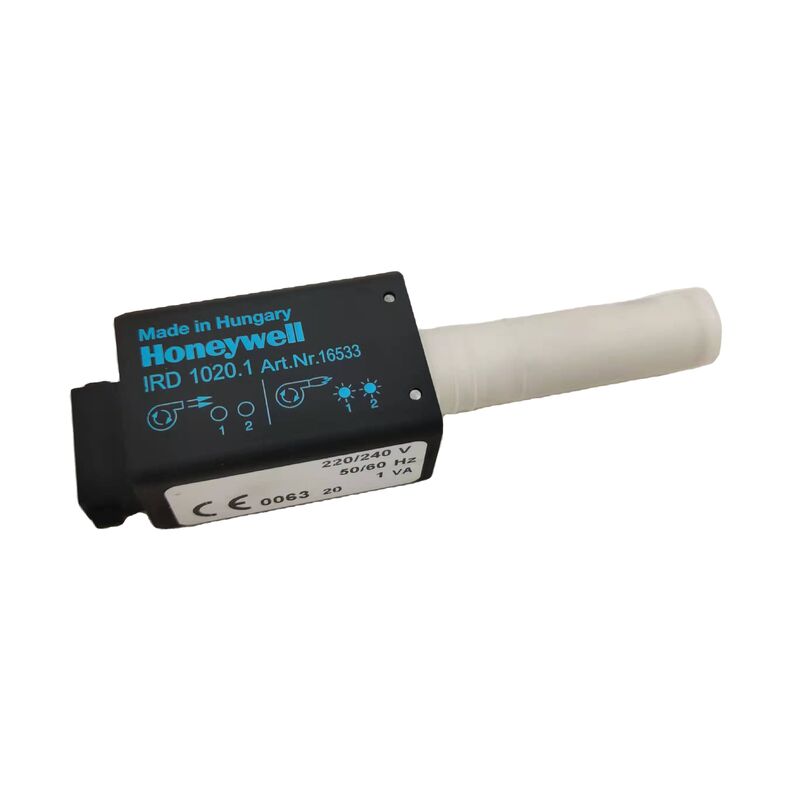 Detettore di fiamma ultravioletto degli Stati Uniti per apparecchiature elettriche Honeywell IRD1020.1Atr.Nr1653204