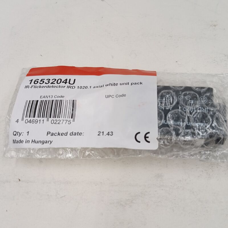 Detettore di fiamma ultravioletto degli Stati Uniti per apparecchiature elettriche Honeywell IRD1020.1Atr.Nr1653204