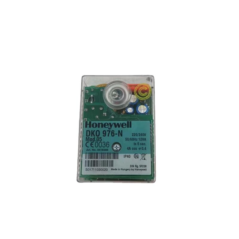 DKO976-N Mod.05 0416005U DKO976 Honeywell용 연소 제어기 재고 있음 오일 버너