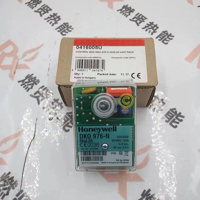 DKO976-N Mod.05 0416005U DKO976 Honeywell용 연소 제어기 재고 있음 오일 버너