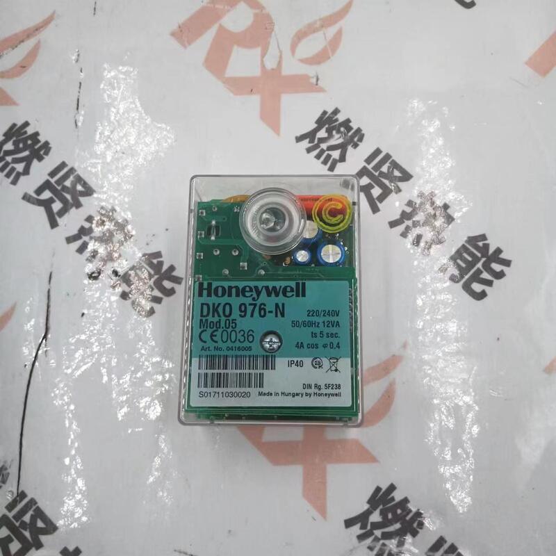 DKO976-N Mod.05 0416005U DKO976 Honeywell용 연소 제어기 재고 있음 오일 버너