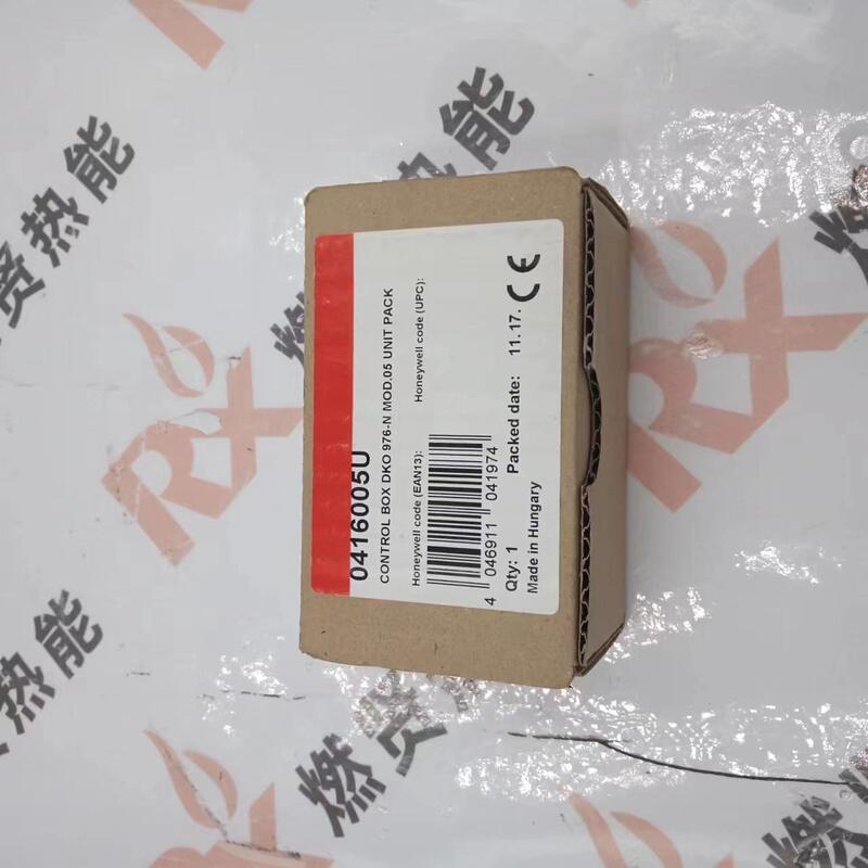 DKO976-N Mod.05 0416005U DKO976 Honeywell용 연소 제어기 재고 있음 오일 버너