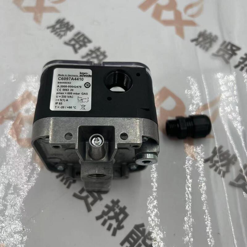 Shang Hai Ran Xian C6097A4410 Διακόπτης πίεσης αερίου Μέρη λέβητα σε απόθεμα για την Honeywell