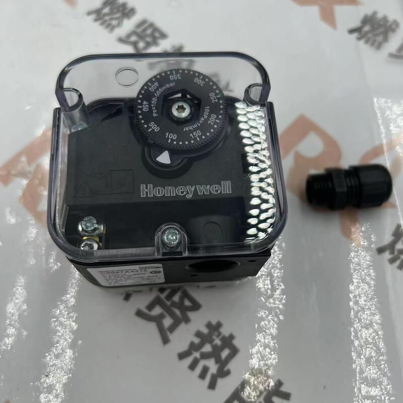 Shang Hai Ran Xian C6097A4410 Διακόπτης πίεσης αερίου Μέρη λέβητα σε απόθεμα για την Honeywell