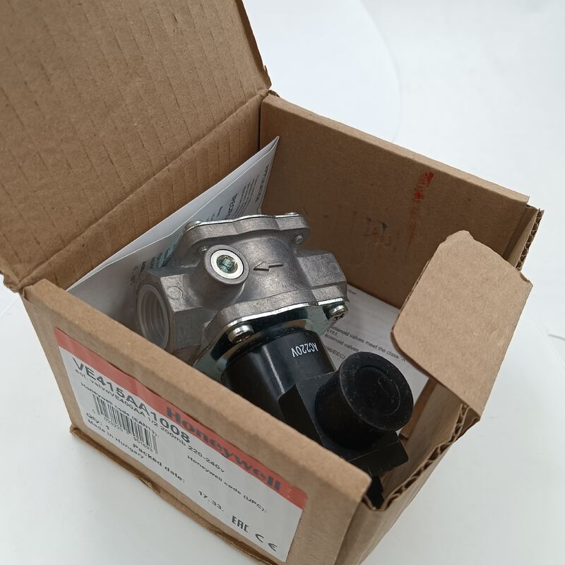 VE415A1008 Valvola Solenoide di Accensione di Alta Qualità per Caldaie Honeywell Direttamente dagli Stati Uniti al Miglior Prezzo