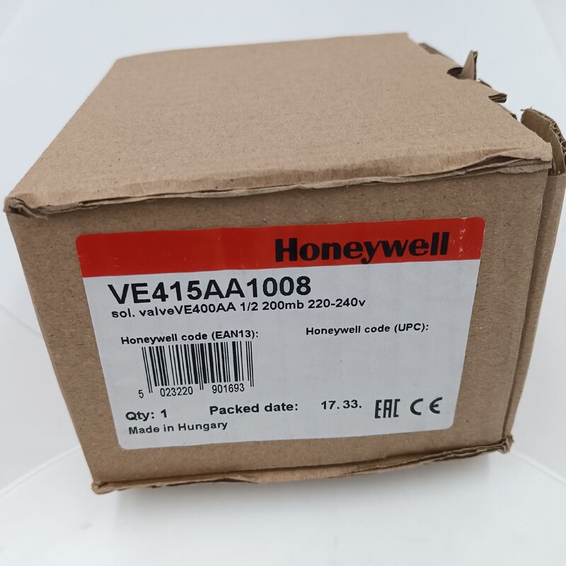 VE415A1008 Valvola Solenoide di Accensione di Alta Qualità per Caldaie Honeywell Direttamente dagli Stati Uniti al Miglior Prezzo