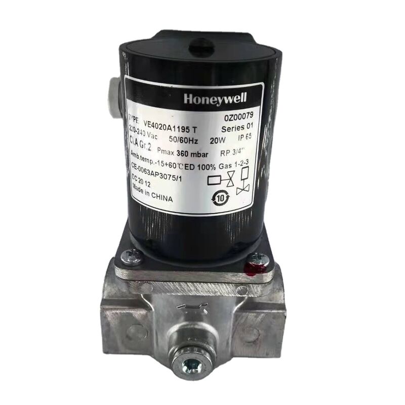 VE415A1008 Valvola Solenoide di Accensione di Alta Qualità per Caldaie Honeywell Direttamente dagli Stati Uniti al Miglior Prezzo