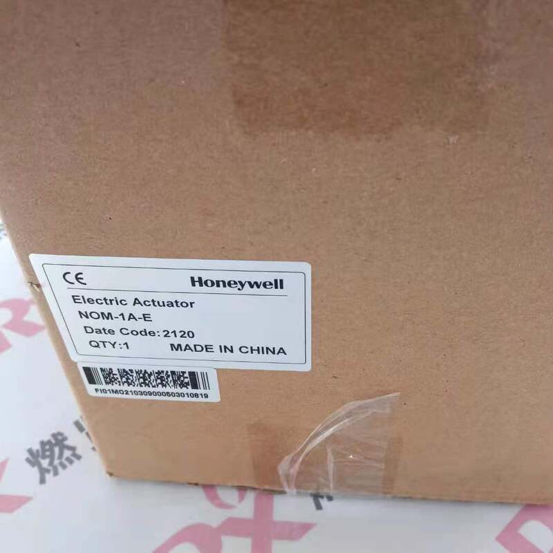 Miglior prezzo In stock NOM-1A-E Motore di proporzione dell'attuatore per Honeywell per l'automazione industriale disponibile nuovo acciaio usato