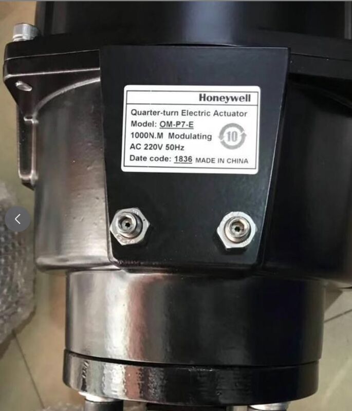 Miglior prezzo In stock NOM-1A-E Motore di proporzione dell'attuatore per Honeywell per l'automazione industriale disponibile nuovo acciaio usato