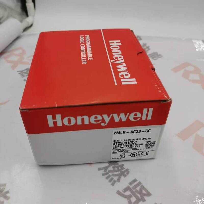 Honeywell 51307171-175 Controller di Combustione 2MLR-AC23-CC 8C CC PKS PLC DCS Controllo Industriale PAC RS485 Nuovo Usato Stock