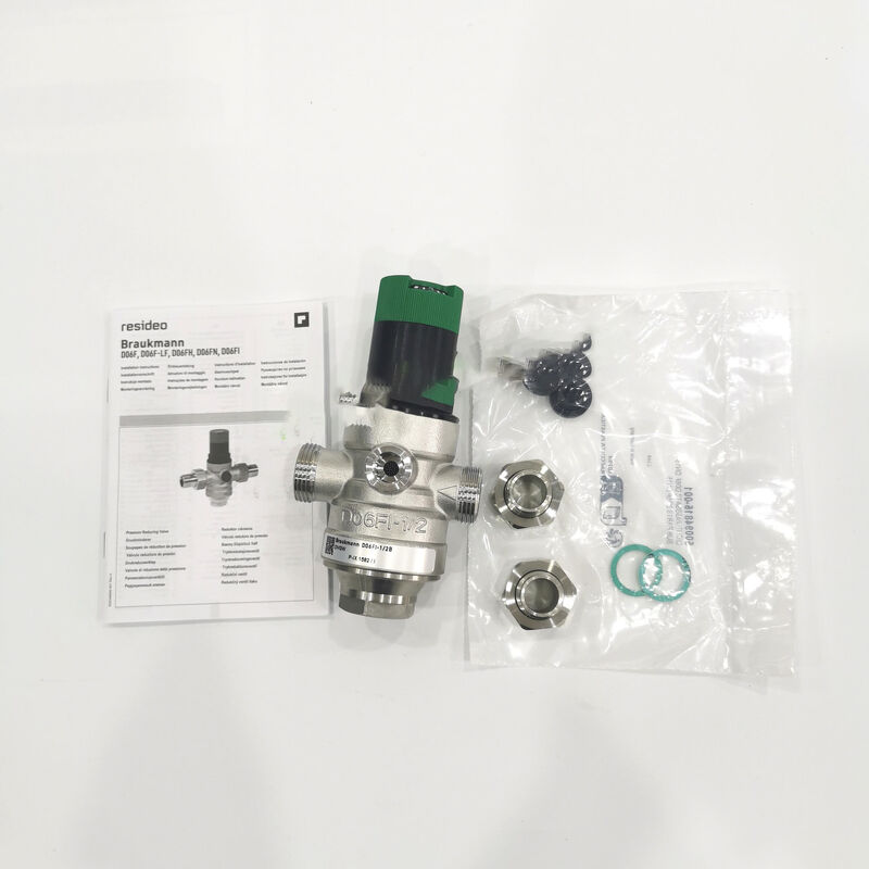 Proportion d'actionneur de moteur en acier inoxydable pour bâtiments D06FI-1/2B Résidu pour Honeywell PLC Condition utilisée en stock