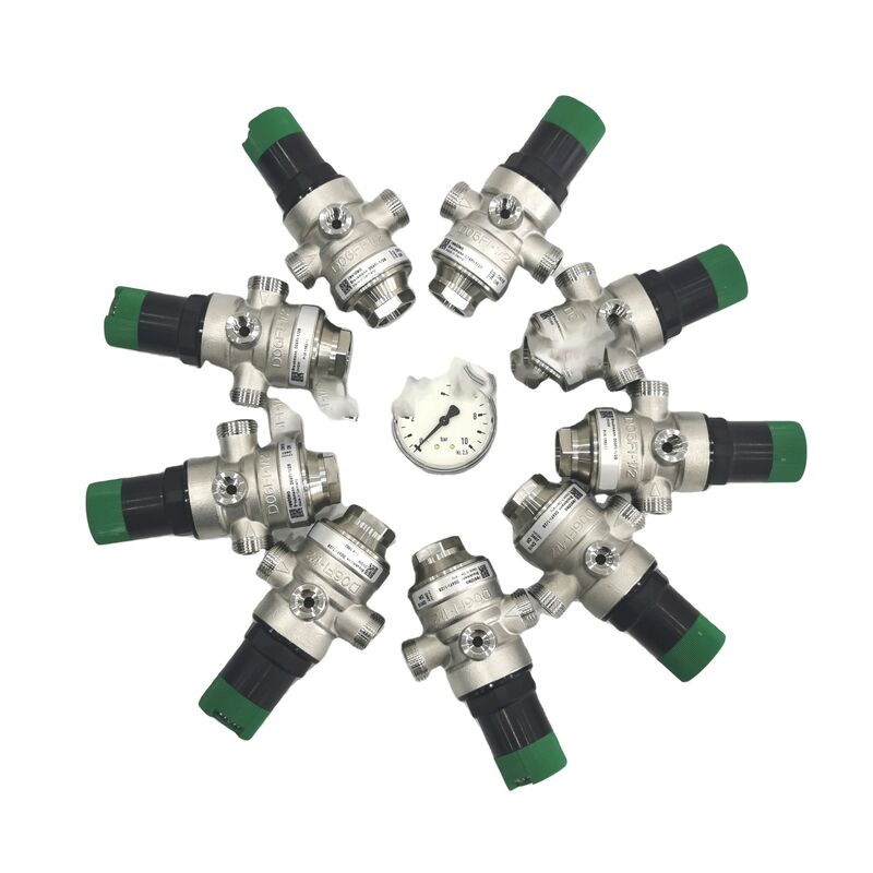 Proportion d'actionneur de moteur en acier inoxydable pour bâtiments D06FI-1/2B Résidu pour Honeywell PLC Condition utilisée en stock