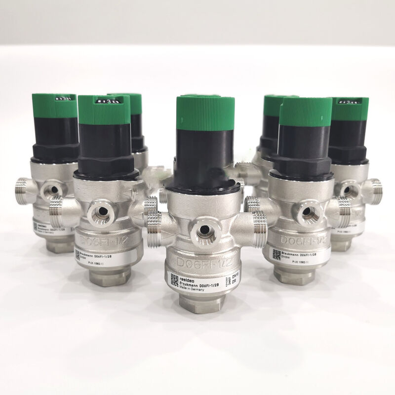 Proportion d'actionneur de moteur en acier inoxydable pour bâtiments D06FI-1/2B Résidu pour Honeywell PLC Condition utilisée en stock