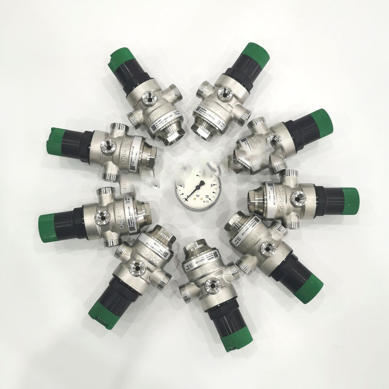 Proportion d'actionneur de moteur en acier inoxydable pour bâtiments D06FI-1/2B Résidu pour Honeywell PLC Condition utilisée en stock