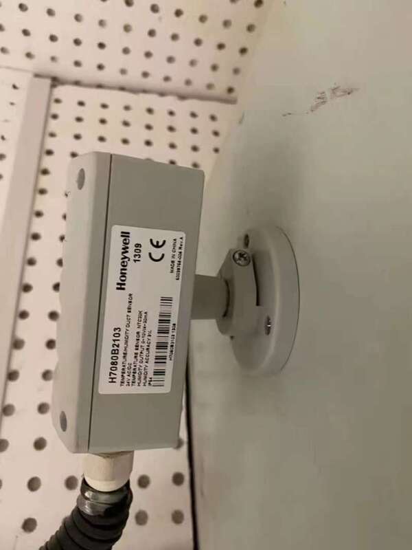 Honeywell H7080B2103 Building Actuator High Ratio Motor Industrial Sensor for Various Stocked Used Composed Steel Copper Plastic