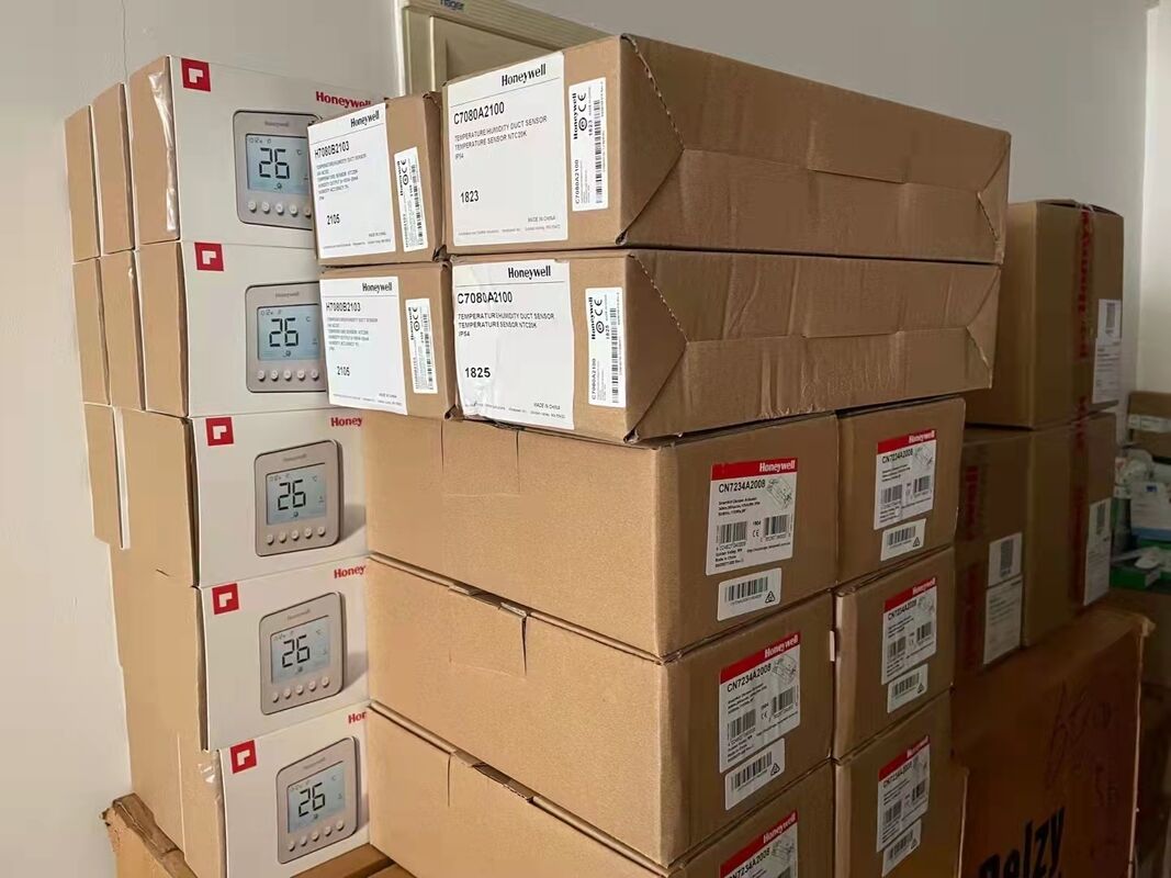 Honeywell H7080B2103 Building Actuator High Ratio Motor Industrial Sensor for Various Stocked Used Composed Steel Copper Plastic