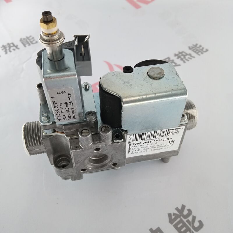 Honeywell VK4105M5009 Ηνωμένες Πολιτείες Αέριο ανάφλεξης Σολενοειδής βαλβίδα θερμοβιακή λέβητα