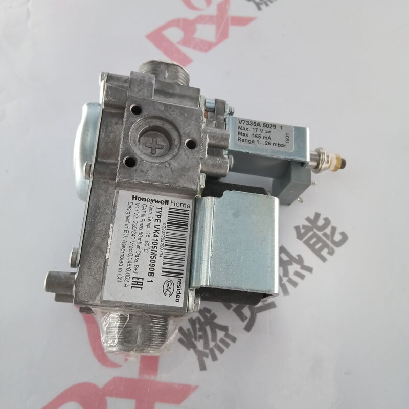 Honeywell VK4105M5009 Ηνωμένες Πολιτείες Αέριο ανάφλεξης Σολενοειδής βαλβίδα θερμοβιακή λέβητα