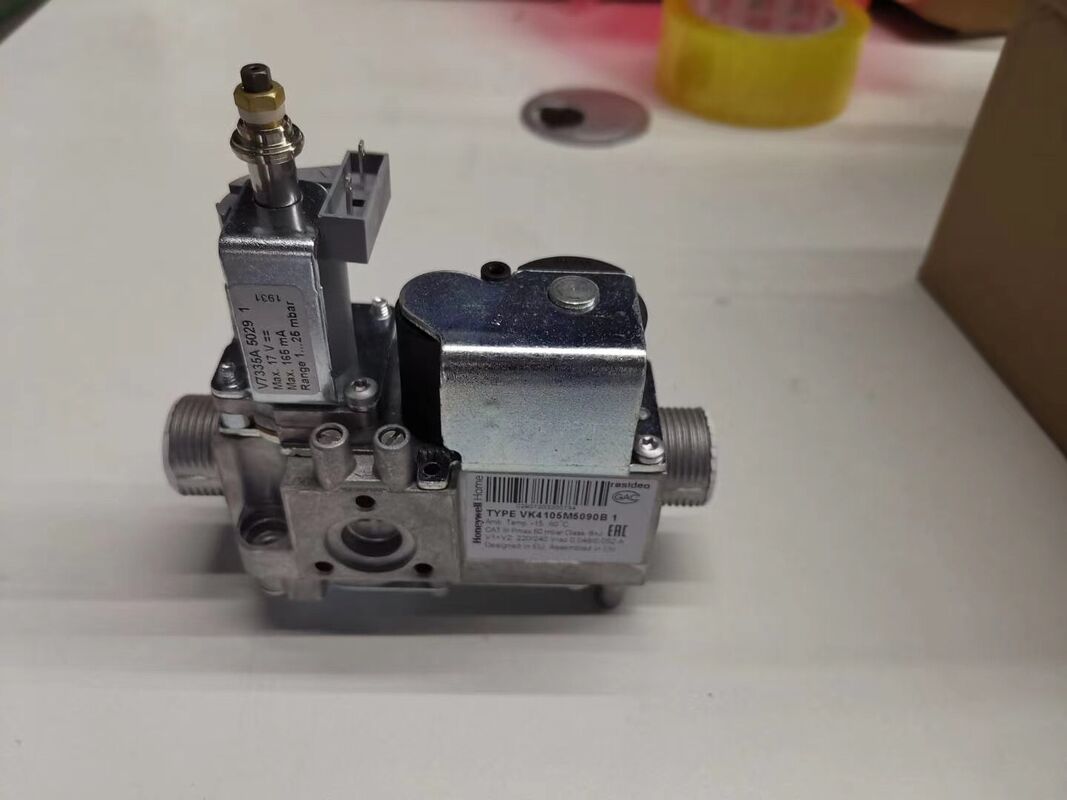 Honeywell VK4105M5009 Ηνωμένες Πολιτείες Αέριο ανάφλεξης Σολενοειδής βαλβίδα θερμοβιακή λέβητα