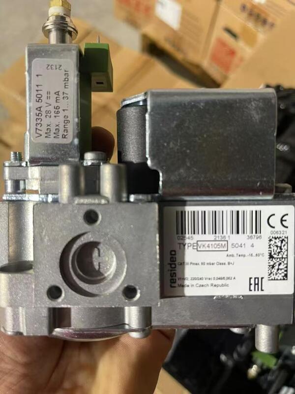 Honeywell VK4105M5009 Ηνωμένες Πολιτείες Αέριο ανάφλεξης Σολενοειδής βαλβίδα θερμοβιακή λέβητα