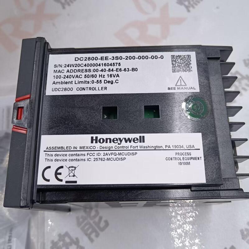 DC2800-EE-2S0-160-000-00-0 Ελεγκτής καύσης για την Honeywell σε απόθεμα MOQ 1