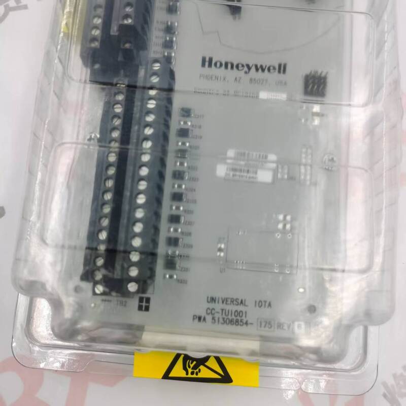 MU-KFTA10  MU-PDIS12 51402625-125 8C CC PKS PLC DCS SIS HC900 Combustion Controller for Honeywell Spot