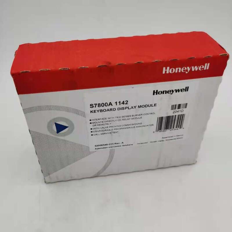US Honeywell S7800A1142 Combustion Controller  Fault Display Board Card Stock Original New 1 Year Warranty