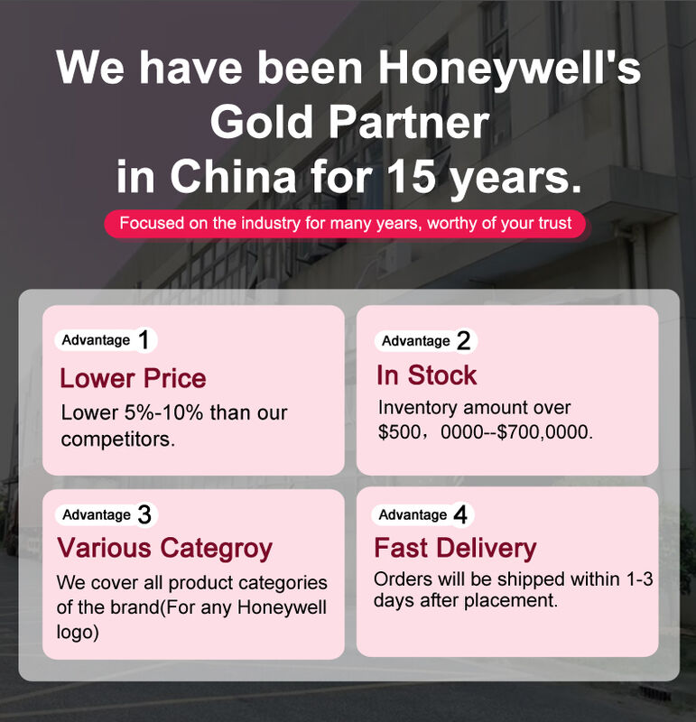 Αρχικό Honeywell Resideo V5011P1038 V5011B3W015 Ενεργοποιητής Κτιρίου Αναλογία του Κινητήρα για Honeywell Spot