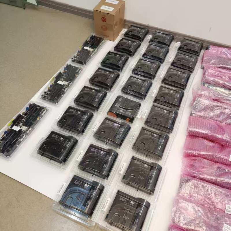 FC-TSDI-1624 FC 8C CC PKS PLC DCS HC900 SIS Combustion Controller  Spot 20