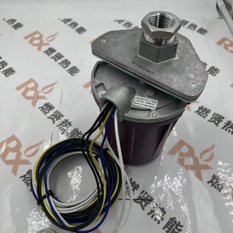 C7012E1287  United States Ultraviolet Flame Detector/uv Flame Detector for Honeywell Stock 1 Original and New